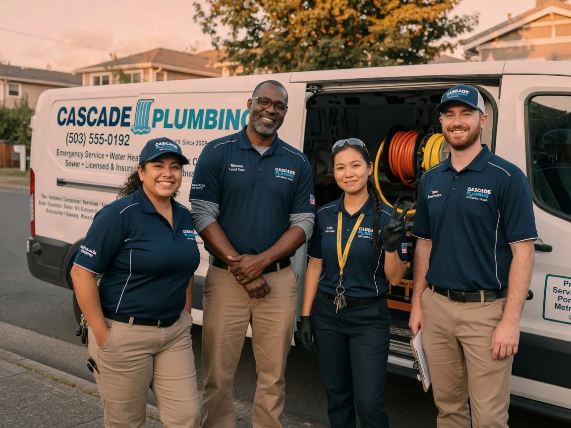 Emergency Plumber company in Reardan, WA