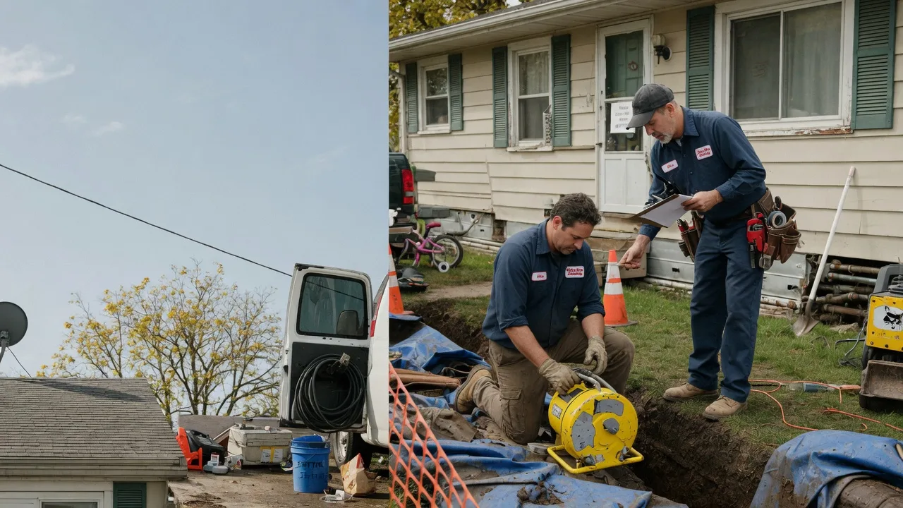 Emergency Plumber in Reardan, WA near me